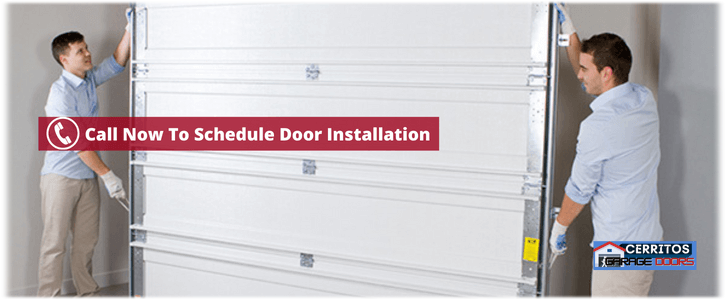Garage Door Installation in Cerritos, CA