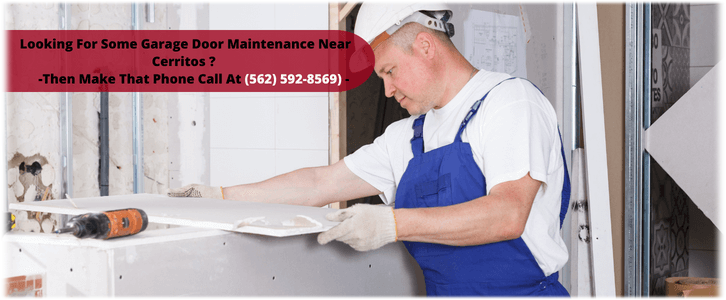 Garage Door Maintenance Cerritos CA - Maintenance Cerritos CA