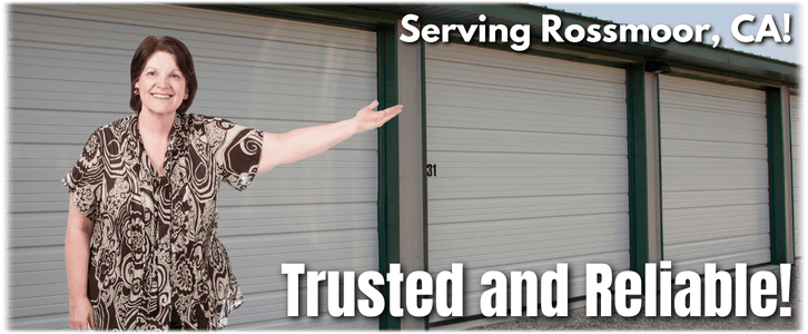 Locksmith Rossmoor CA