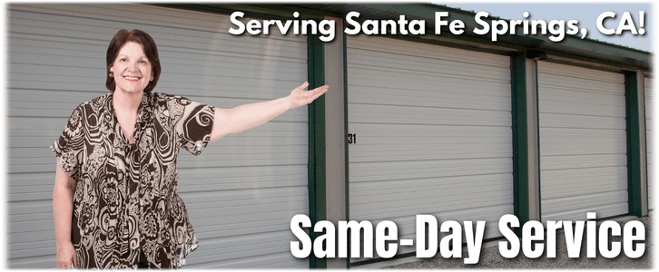 Locksmith Santa Fe Springs CA